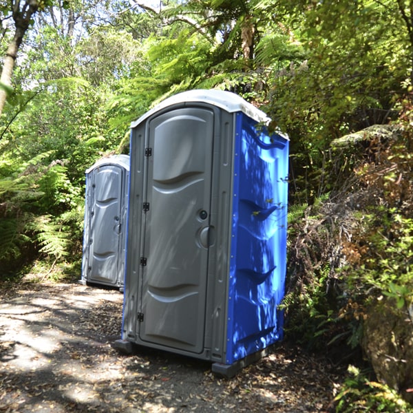 porta potty in Seminole County for short term events or long term use